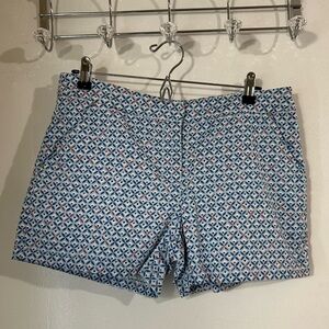 Blue Cotton DEPT222 shorts size 10P